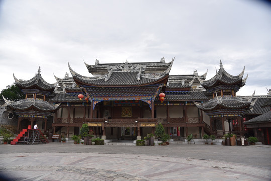 中式建筑