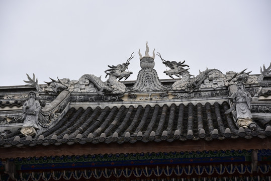 中式建筑
