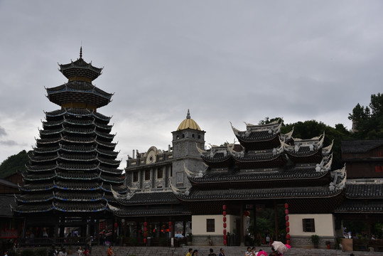 古建筑