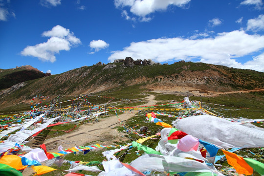 业拉山