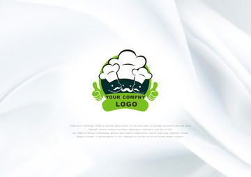 食品类logo