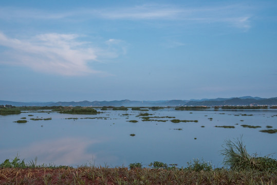 异龙湖