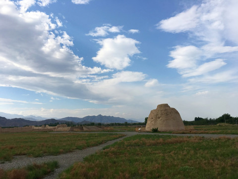 西夏王陵