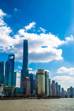 上海中心大厦 高清