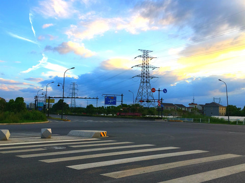 十字路口