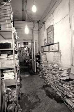 旧书店