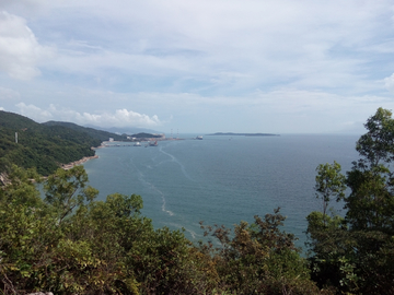 海岸风光