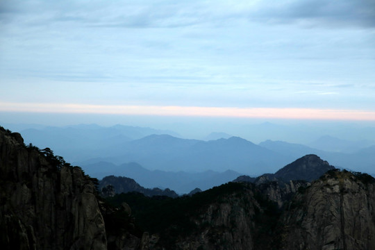 大美黄山