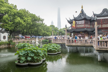 上海城皇庙