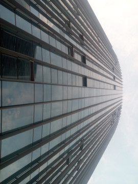 高层建筑物