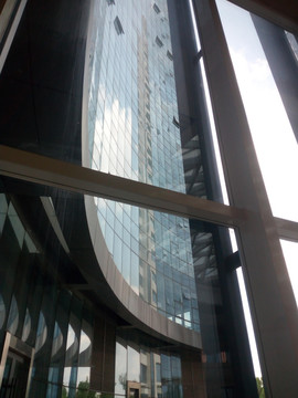 高层建筑物