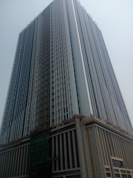 高层建筑物