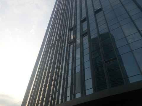 高层建筑物