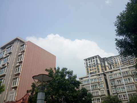 小区住宅