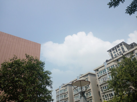 小区住宅
