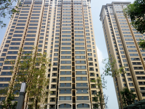 高层住宅楼
