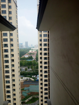 高层住宅楼