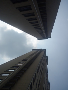 高层建筑物