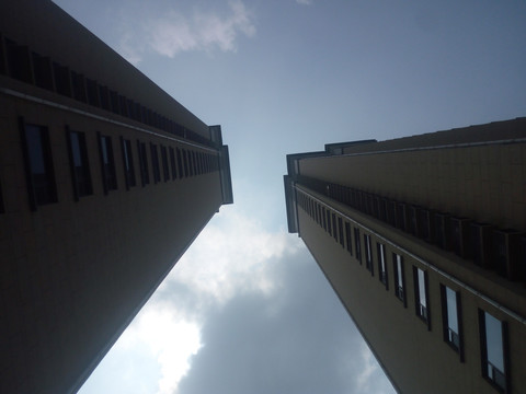 高层建筑物