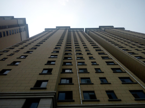 高层建筑物