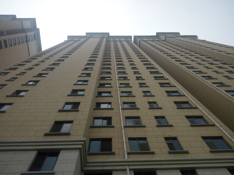 高层建筑物