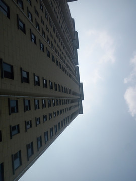高层建筑物