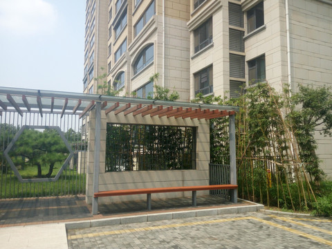 高层建筑物