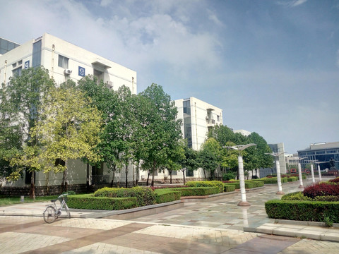 大学校园