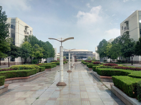 大学校园