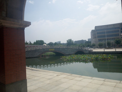 大学校园