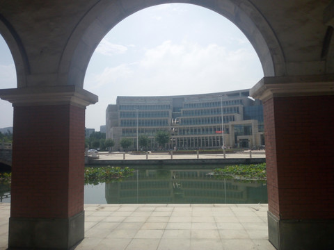 大学校园