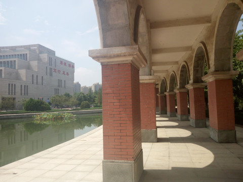 大学校园