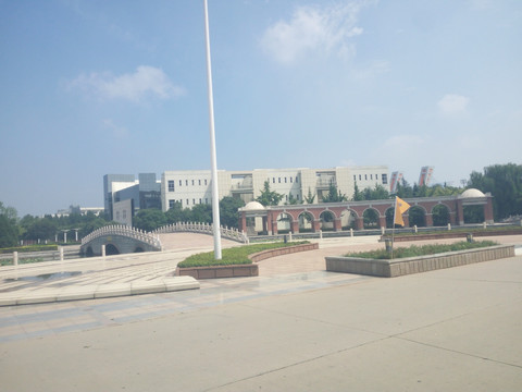 大学校园