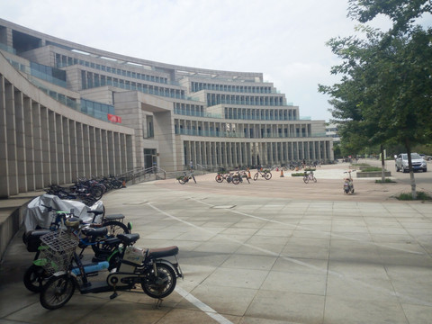 大学校园