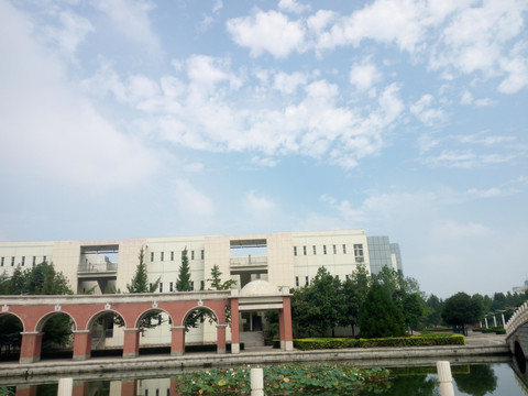 大学环境