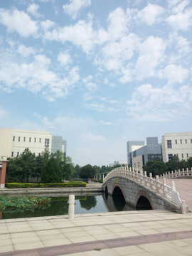 大学环境