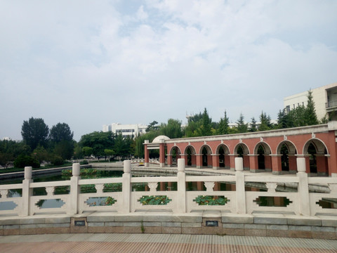 大学校园