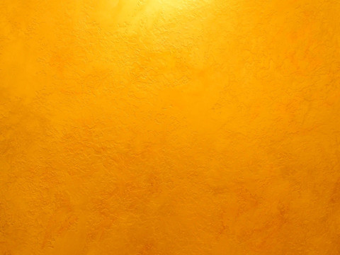 橙色背景 橙色装饰墙
