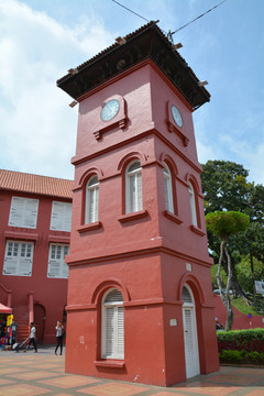 红屋钟楼