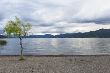 泸沽湖