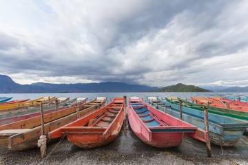 泸沽湖