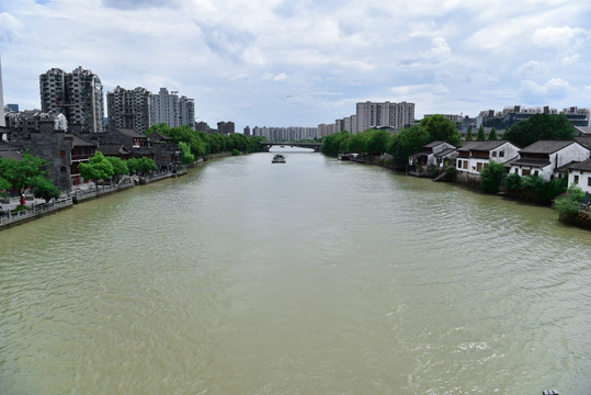 杭州古运河