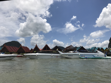 泰国普吉岛之旅 攀牙湾
