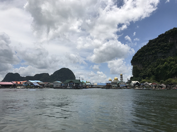 泰国普吉岛之旅 攀牙湾