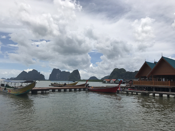 泰国普吉岛之旅 攀牙湾
