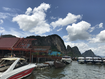 泰国普吉岛之旅 攀牙湾