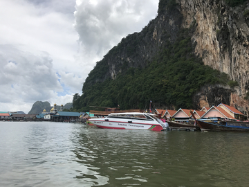 泰国普吉岛之旅 攀牙湾