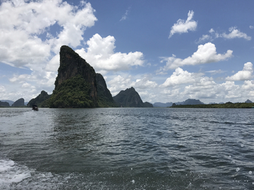 泰国普吉岛之旅 攀牙湾