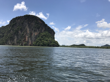 泰国普吉岛之旅 攀牙湾