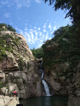 崂山景区